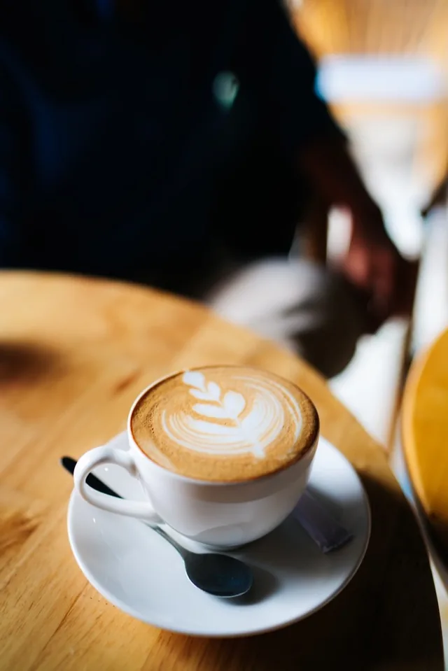 Coffee House gift card design